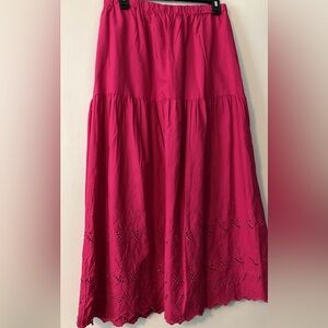 New with tags St John’s Bay skirt